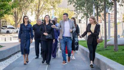 Движение без барьеров