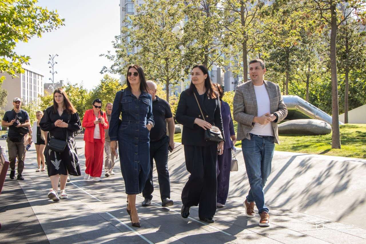 Движение без барьеров