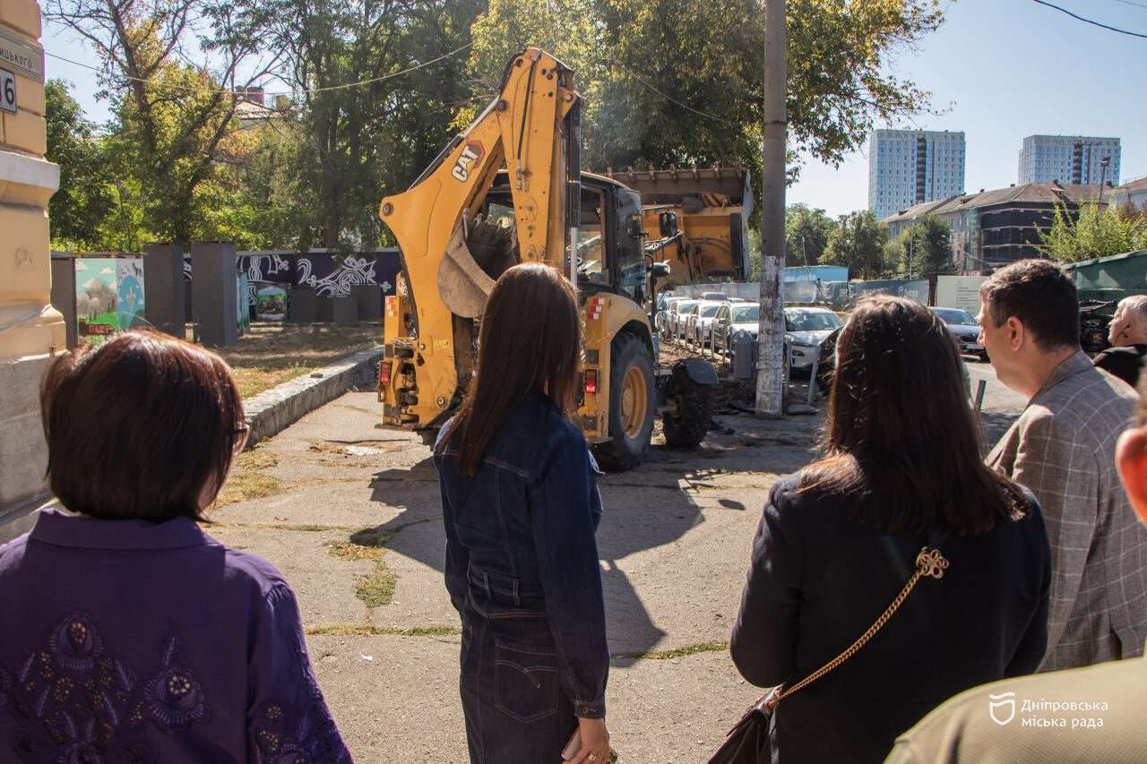 Движение без барьеров