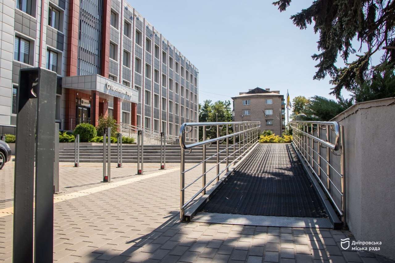 Движение без барьеров