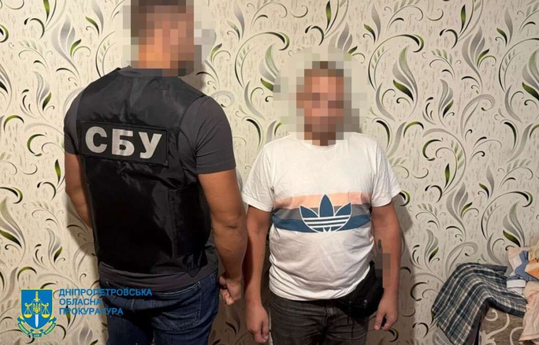 Мужчину будут судить за съемку ТЦК