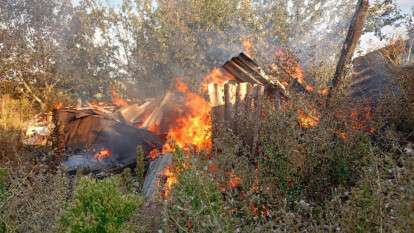 Обстріли Нікопольщини