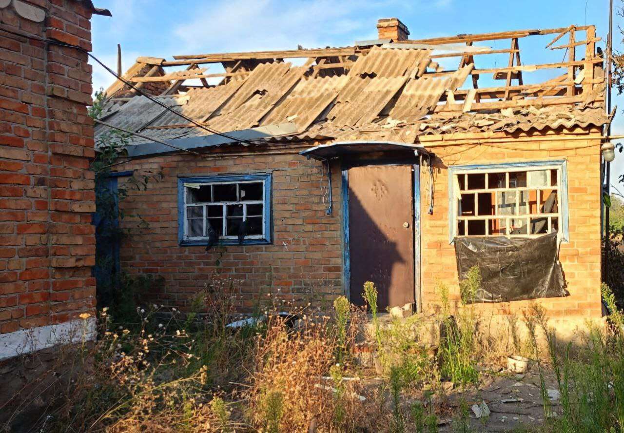 Обстрелы Никопольщины