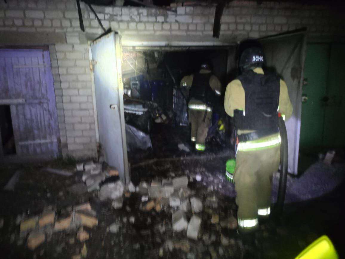 Обстрелы Никопольщины