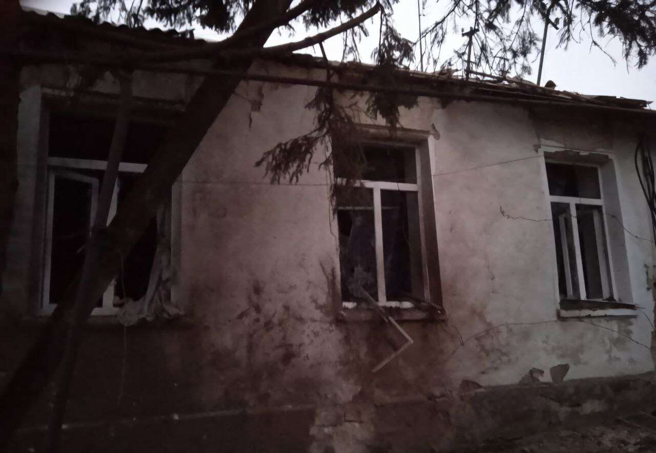 Обстрелы Никопольщины