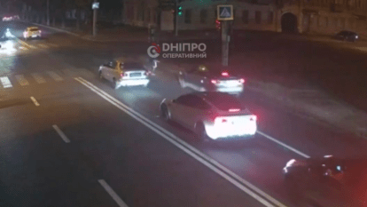 ДТП с пенсионеркой