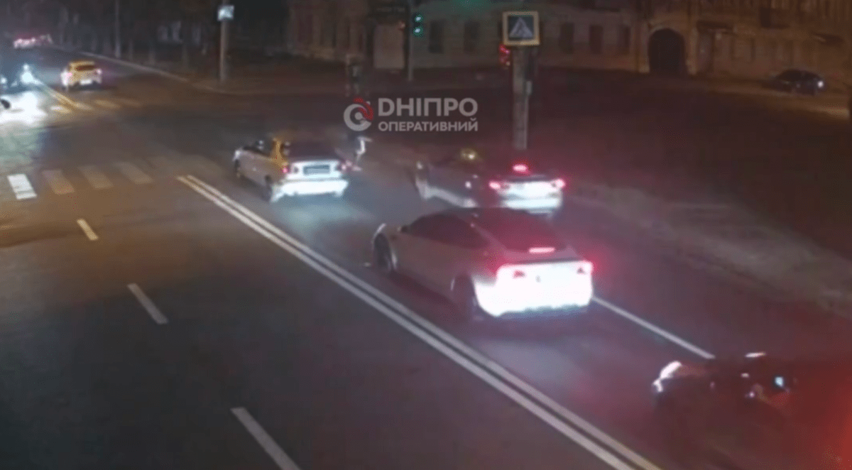 ДТП з пенсіонеркою