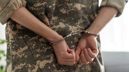 Відповідальність за СЗЧ