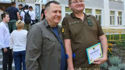 У Дніпрі відкрили Центр життєстійкості