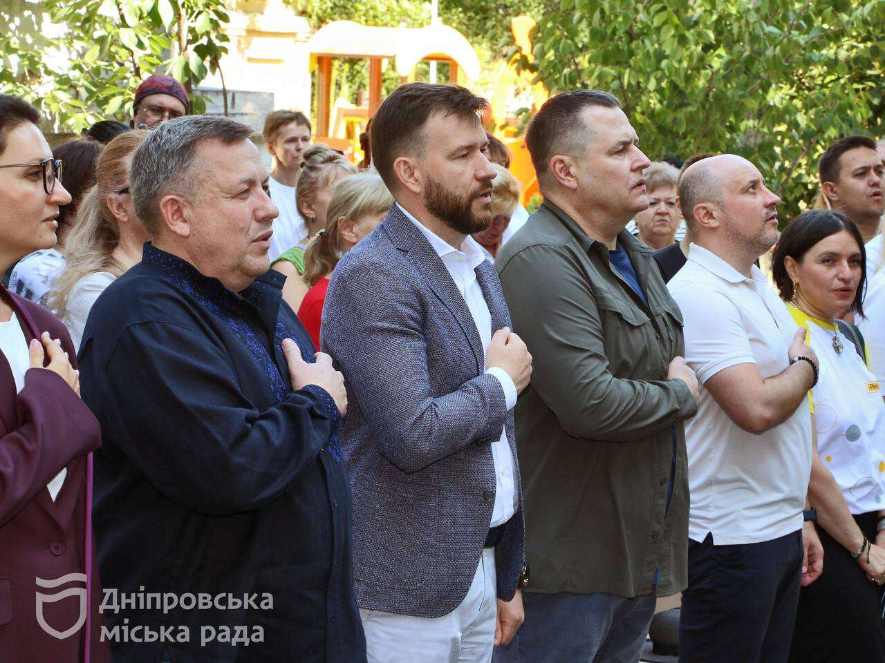 В Днепре открыли Центр жизнестойкости