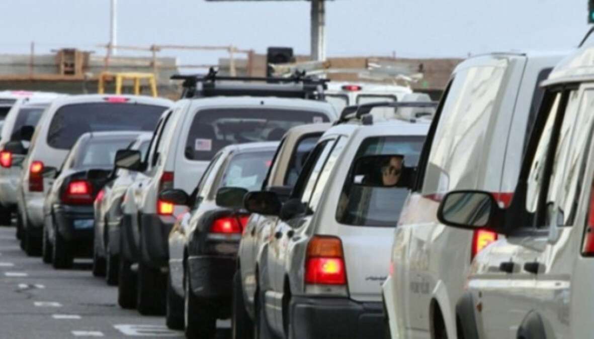 Затори на кордоні з Угорщиною