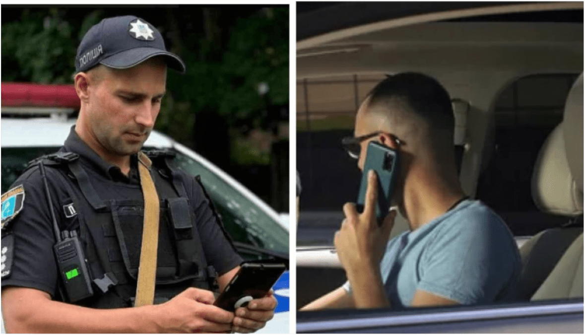 Права водіїв на блокпостах