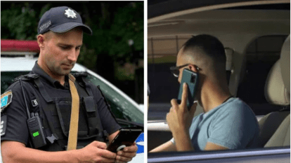 Права водителей на блокпостах