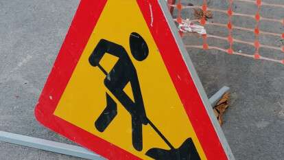 Перекриття вул. Харківської