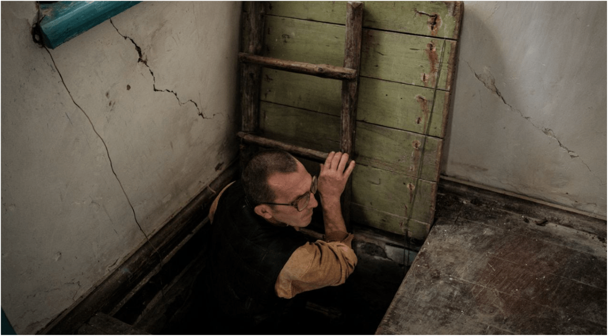 Де не можна ховатися від дронів у селі