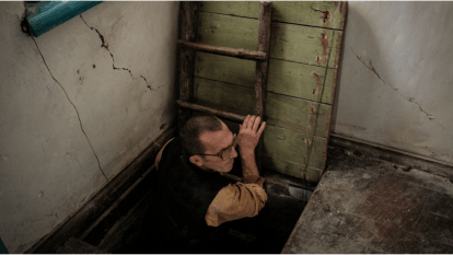 Де не можна ховатися від дронів у селі