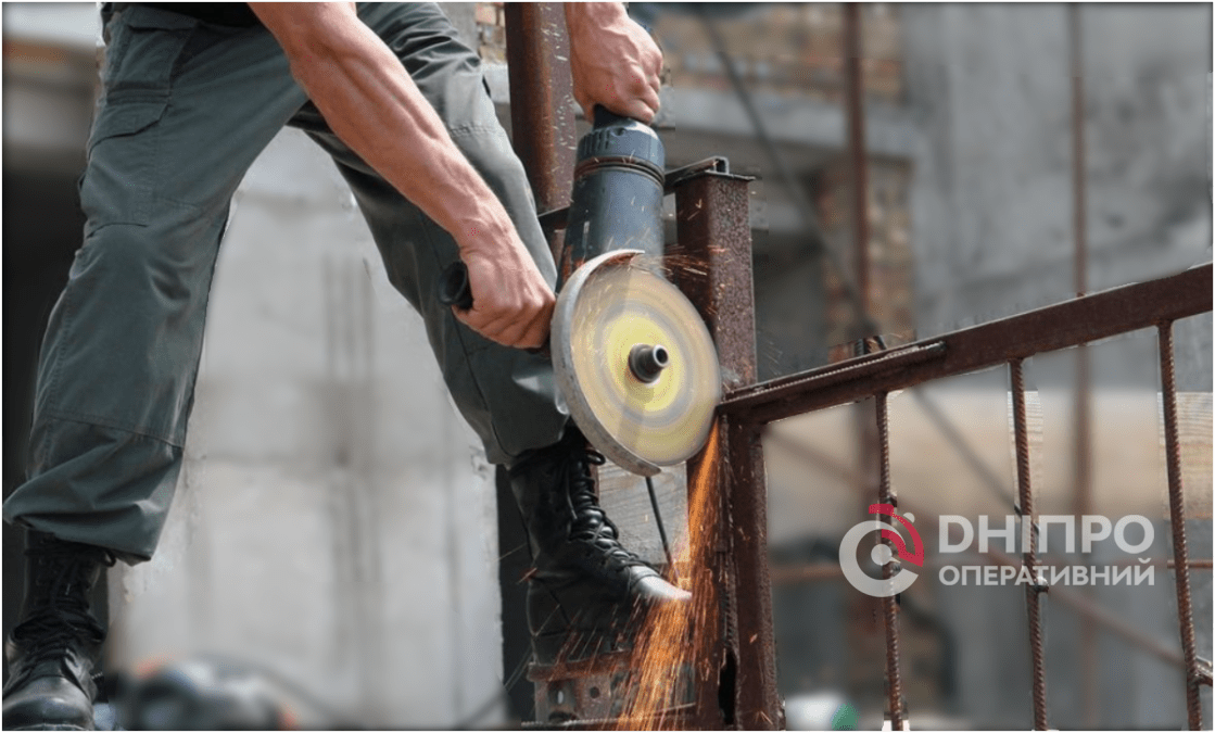 Демонтаж незаконных объектов