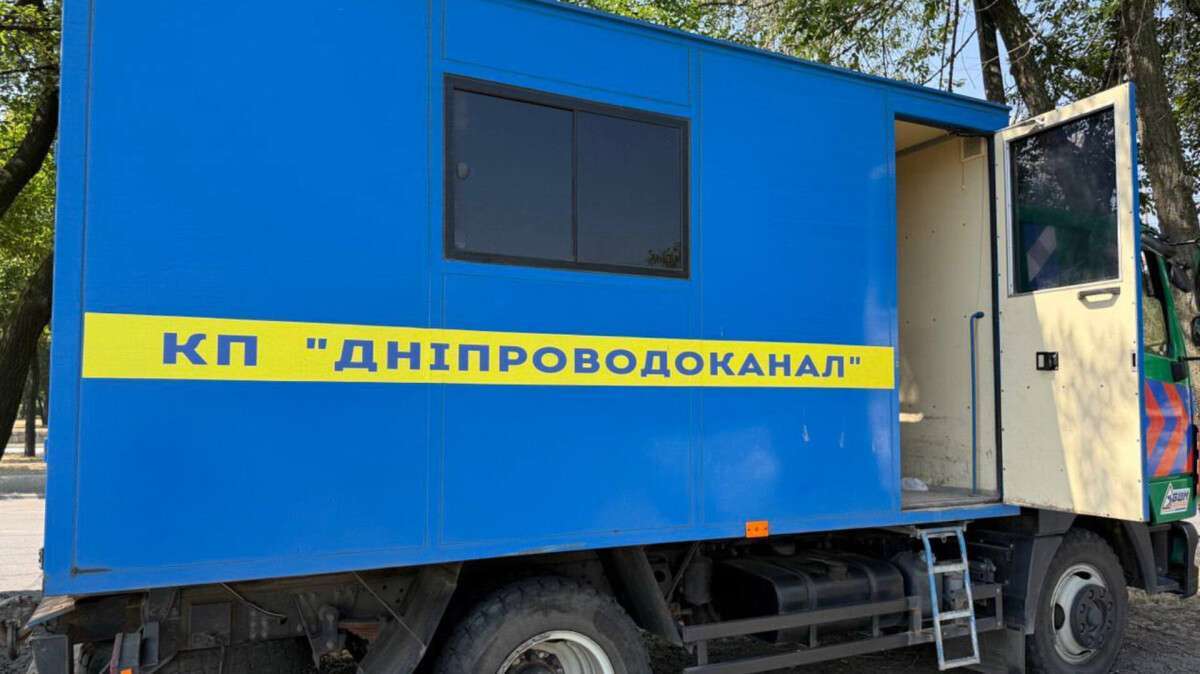 Відключення води боржникам