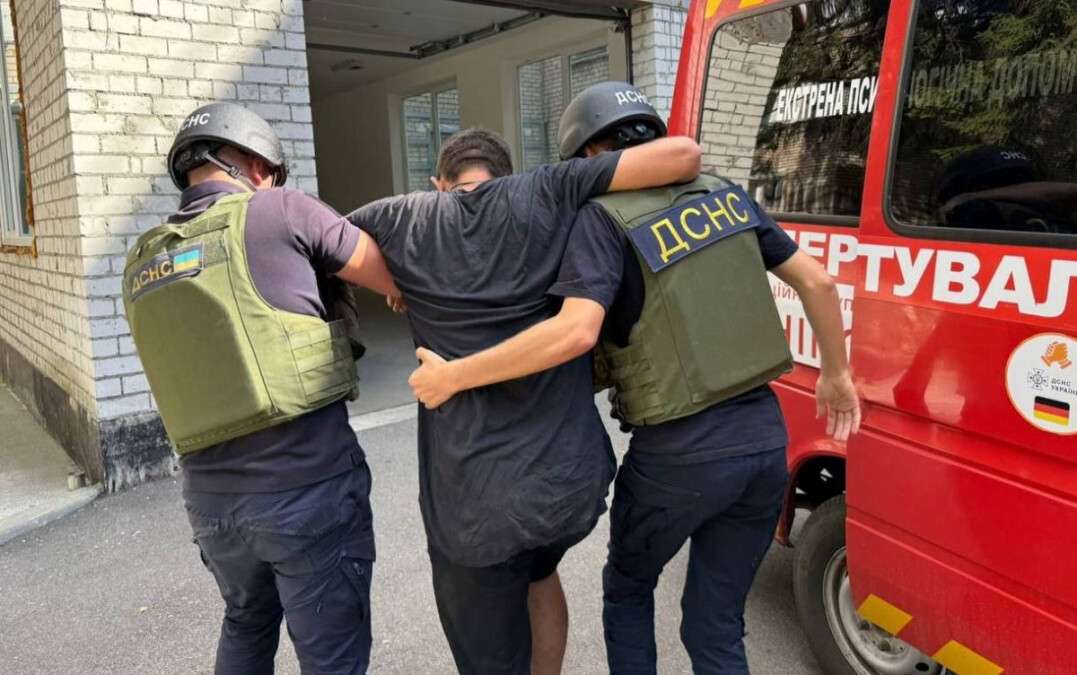 Обстрелы Днепропетровщины 24 августа 2025