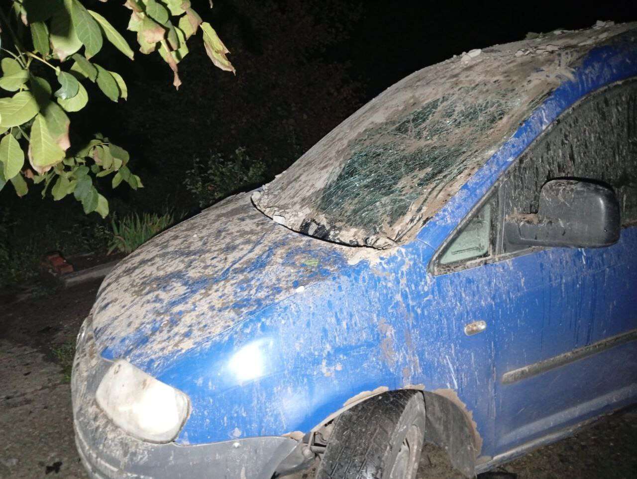 Обстріли Дніпропетровщини