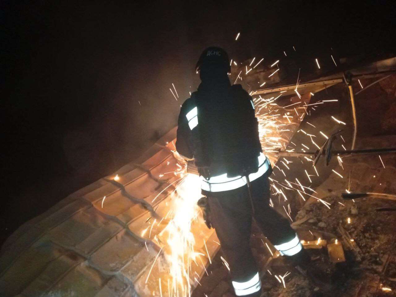 Обстріли Дніпропетровщини