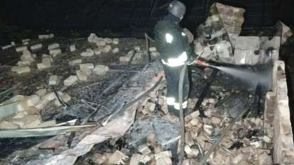 Обстрелы Днепропетровщины