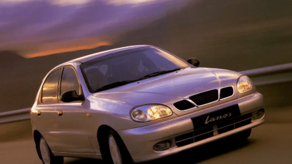 двигун Ланос 1.5.