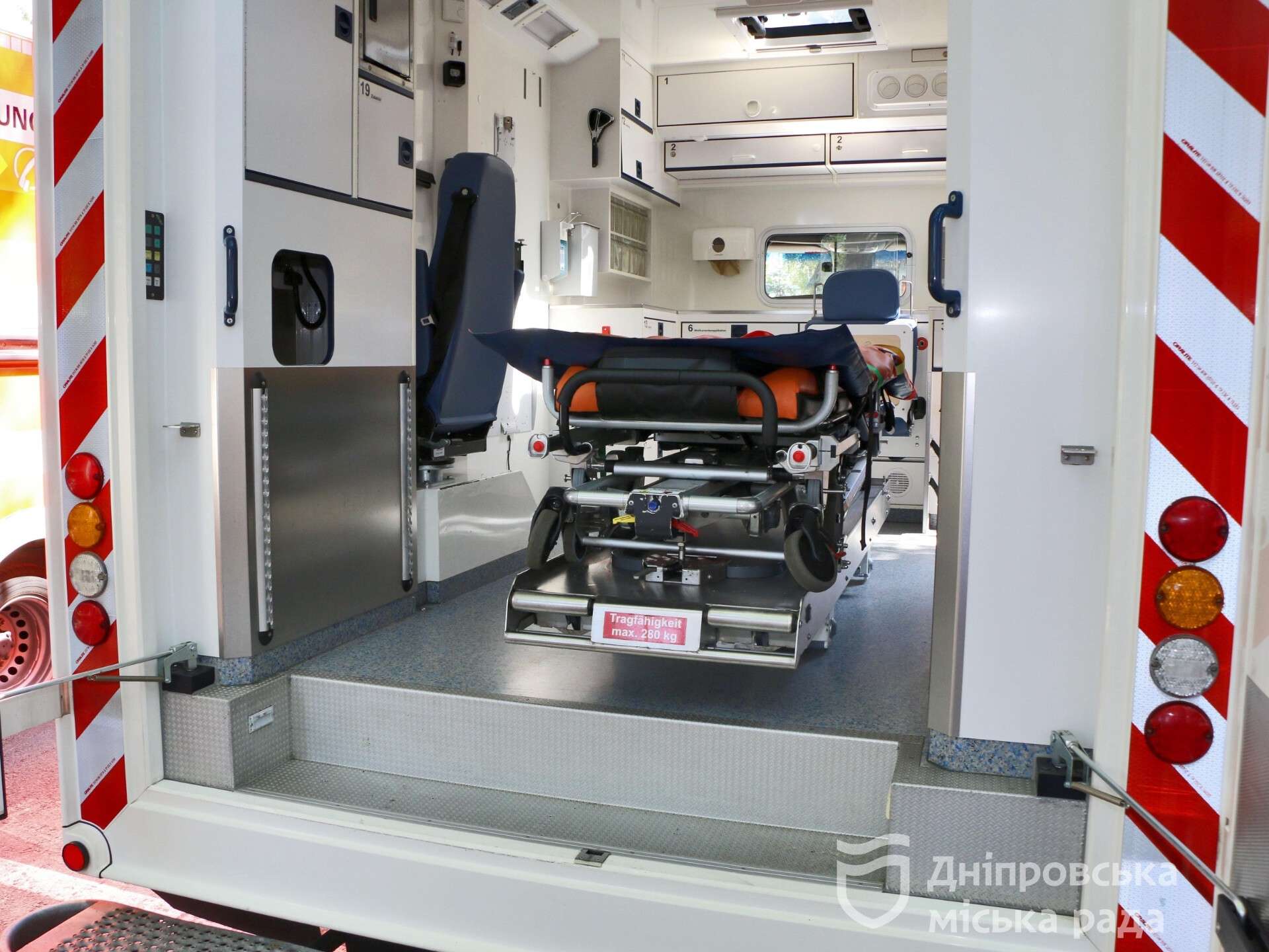 Скорые от Кёльна