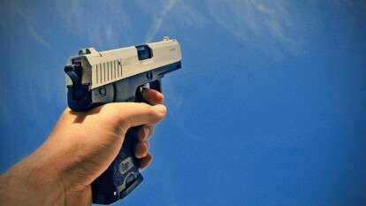 Стрельба в Днепре