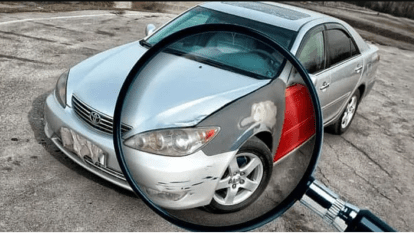 Перевірка історії авто