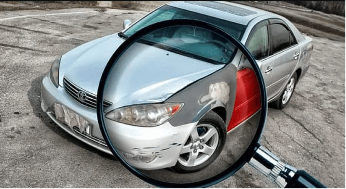 Проверка истории автомобиля