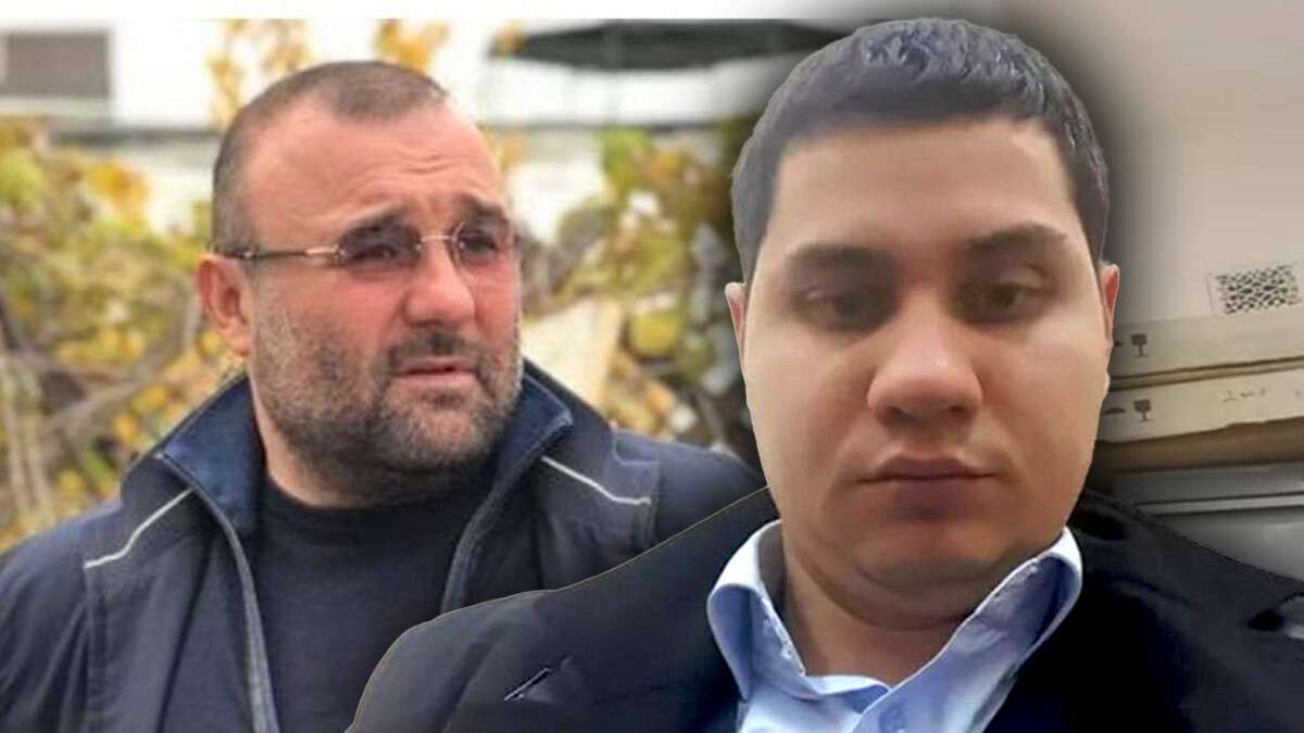 Нарік і Свердлін