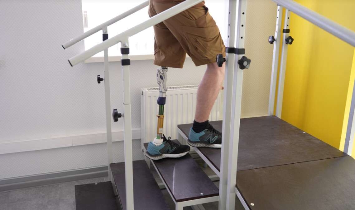 Реабилитационные центры для военных