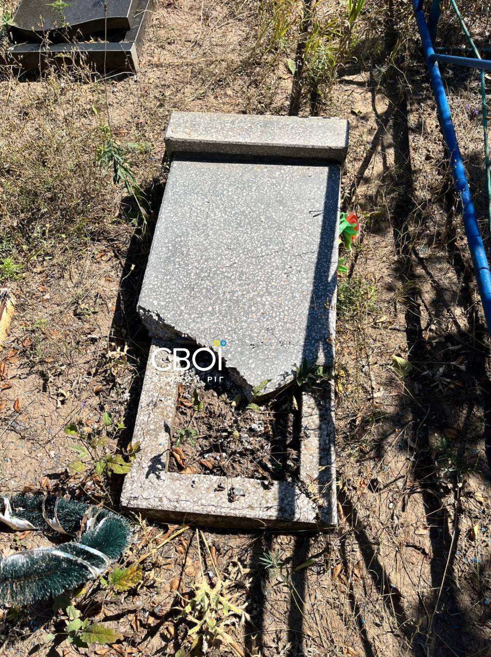 Всебратське кладовище