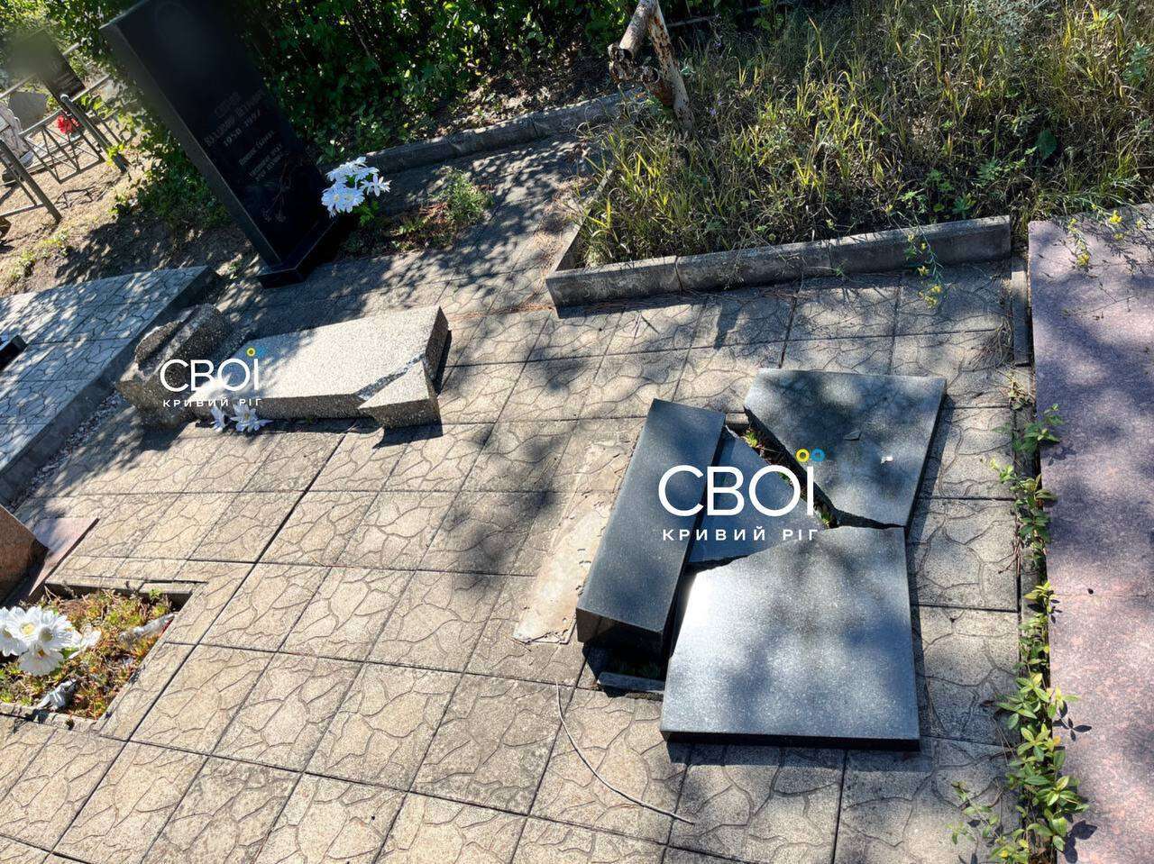 Всебратське кладовище