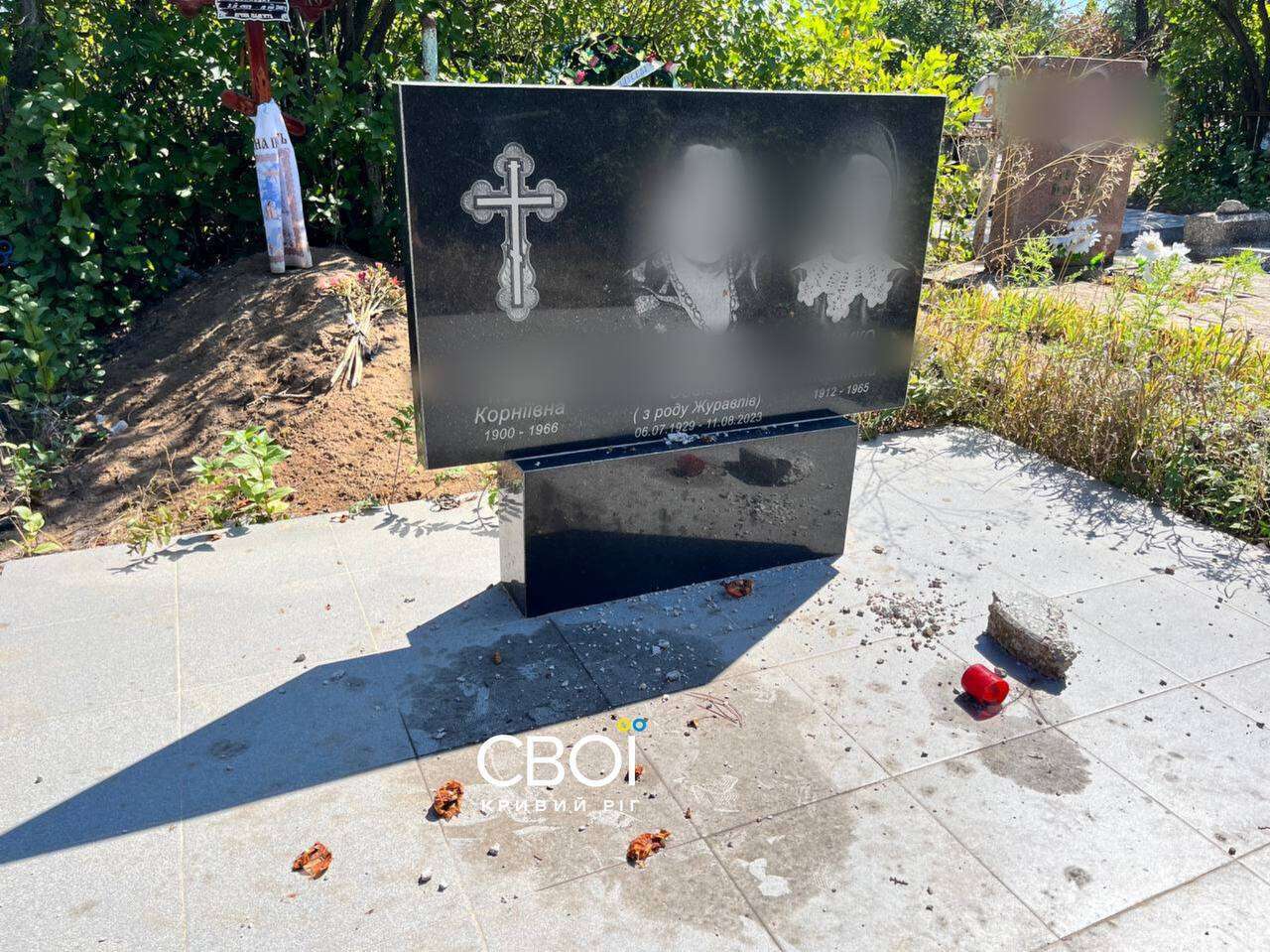 Всебратское кладбище