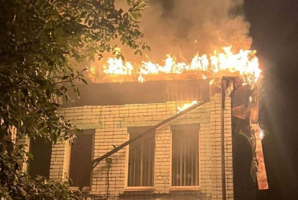 Обстрелы Днепропетровщины 28 серпня