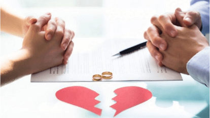 Статистика розлучень на Дніпропетровщині