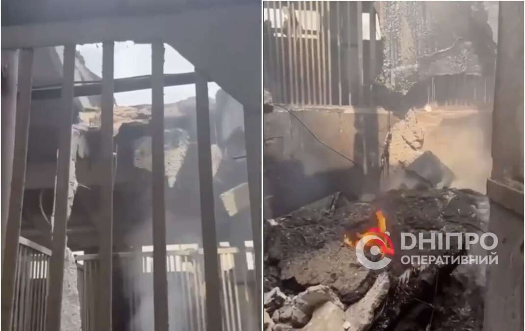 Подробиці обстрілів на Дніпропетровщині