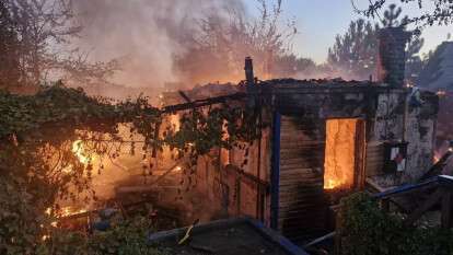 Атака на Дніпро