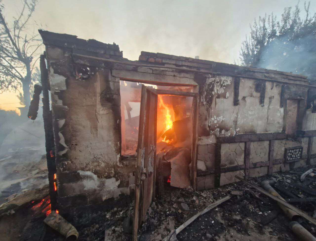 Атака на Днепр