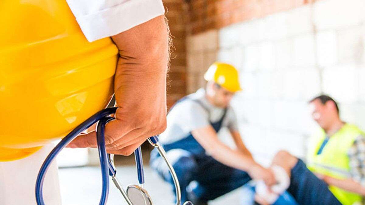 Компенсация для лиц, пострадавших на производстве