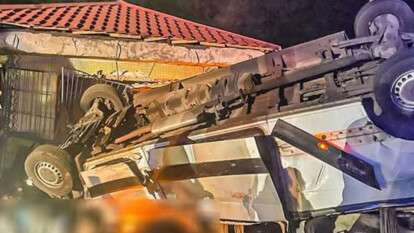 Автобус "Одесса-Днепр" попал в смертельное ДТП