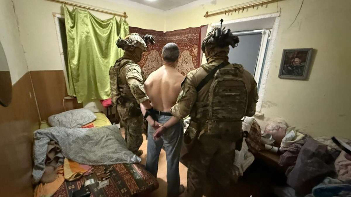 Правоохоронці затримали підозрюваного у вбивстві Андрія Парубія