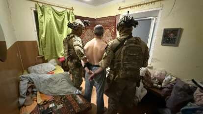 Правоохоронці затримали підозрюваного у вбивстві Андрія Парубія