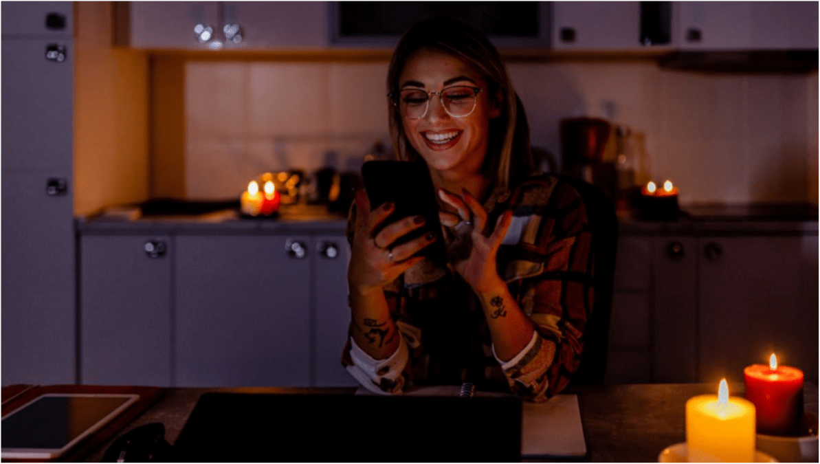 Как пережить отключение света