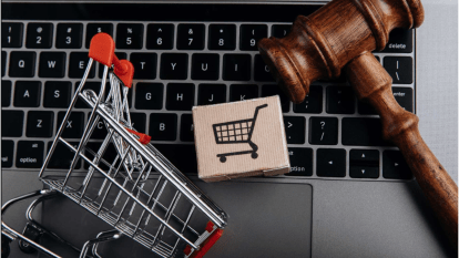 Захист прав споживачів в інтернеті