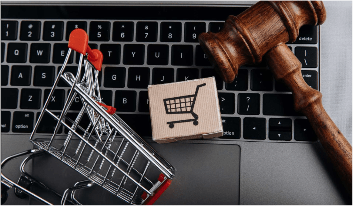 Защита прав потребителей в интернете