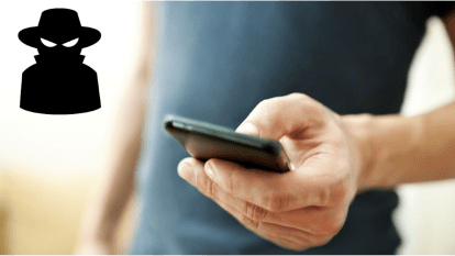 Мобільне шахрайство