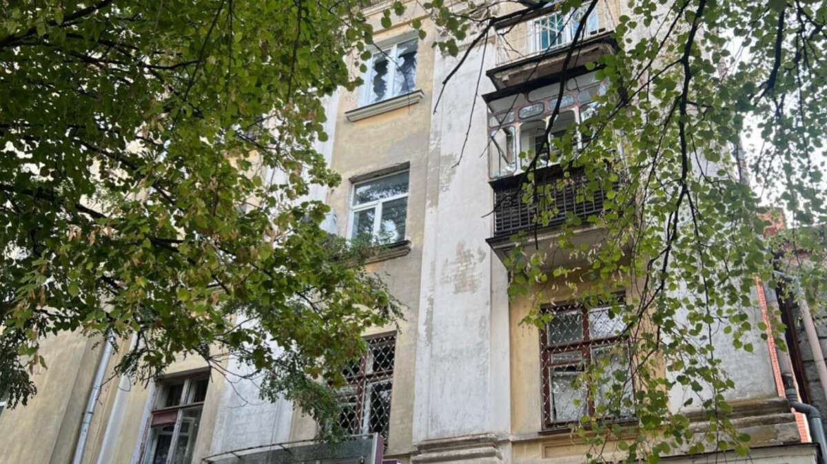 Наслідки атак на Дніпропетровщину 1 вересня 2025